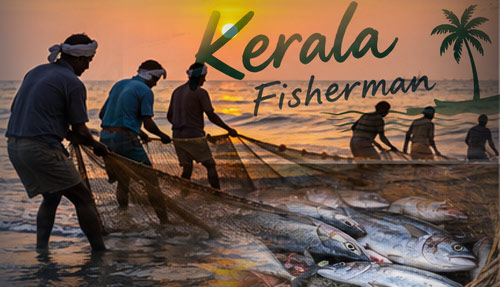 Kerala Commercial Fishing Community