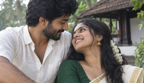 KeralaCafe Romance Social Media Room